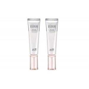 Shiseido 資生堂 - ELIXIR (銀裝) 防曬.隔離.美白 防曬乳 SPF 30 PA+++ 35ml